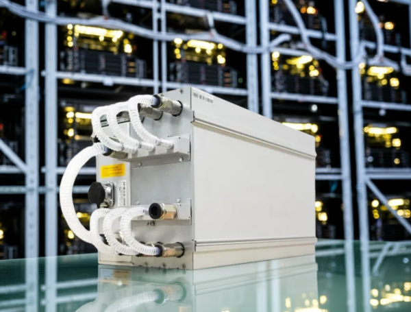 A Technical Guide to Bitcoin ASIC Machines