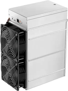Antminer Z15 - 420 KH/s ASIC miner