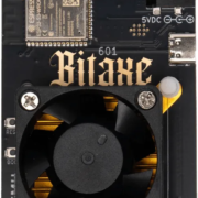 Bitaxe Gamma 601 - Lucky miner - 1.2 TH/s ASIC miner